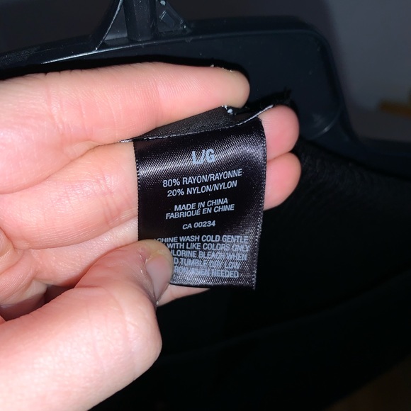 [L]👚INC keyhole sweater - Picture 4 of 4